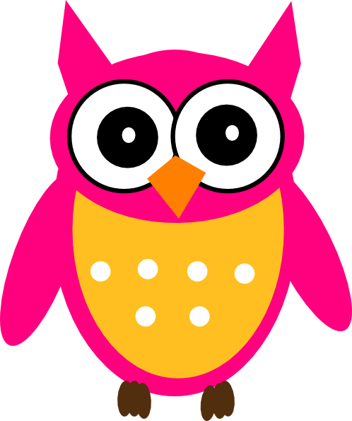 owl animated clip art - photo #29