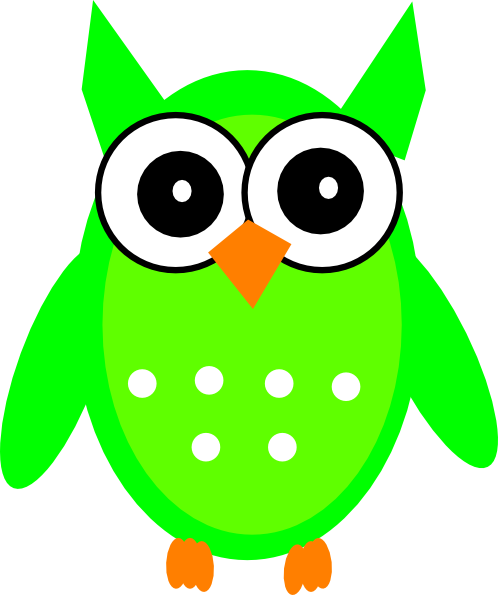 owl clip art pics - photo #28