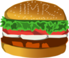 Iimr Burger Clip Art