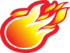 Fireball-by-imortal Clip Art