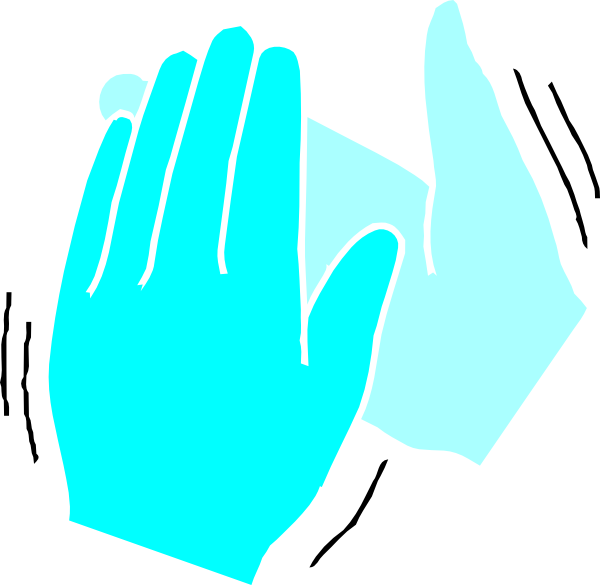 free clip art clapping hands animated - photo #2