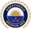Anesthesia Deorum Emblem Clip Art