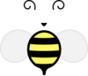 Bee Clip Art