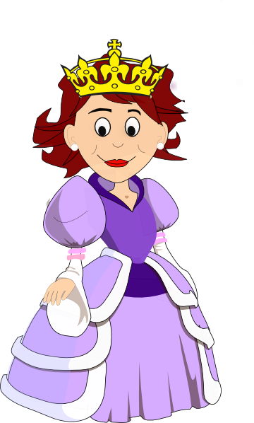 clipart of king and queen - photo #17