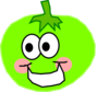 Tomato Green Clip Art