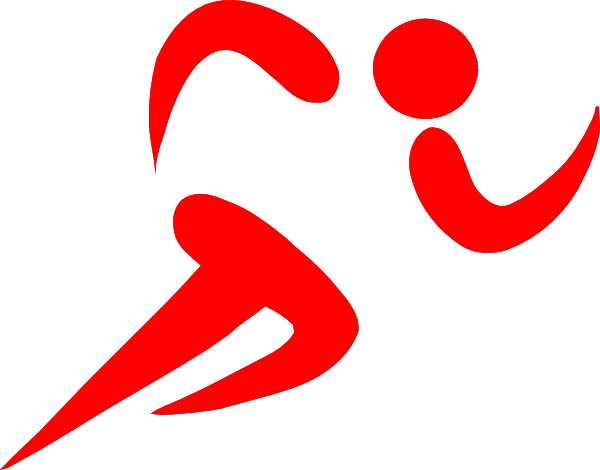 clipart runner free - photo #28