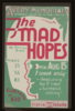 The Mad Hopes By Romney Brent Featuring For 1st Time: A Surrealist Setting! Clip Art