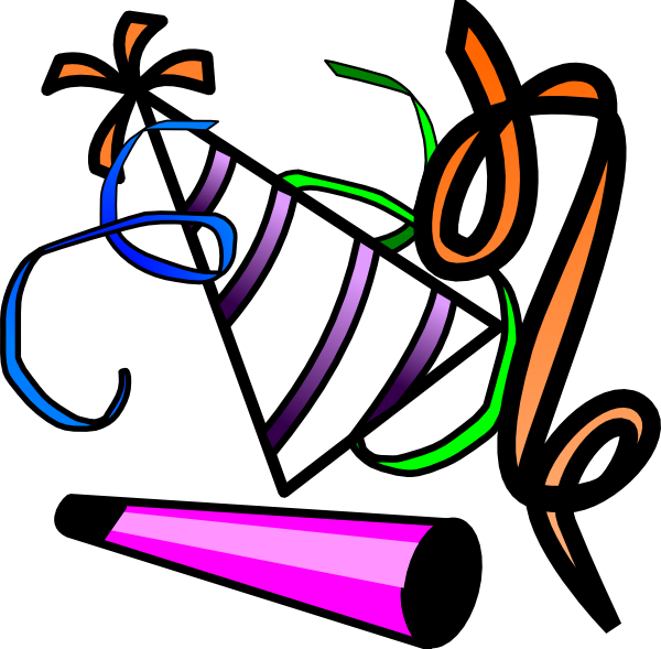 clipart party pictures - photo #1