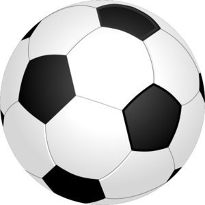 Soccer Ball Clip Art at Clker.com - vector clip art online, royalty