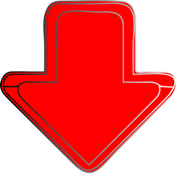 clipart red arrow - photo #24