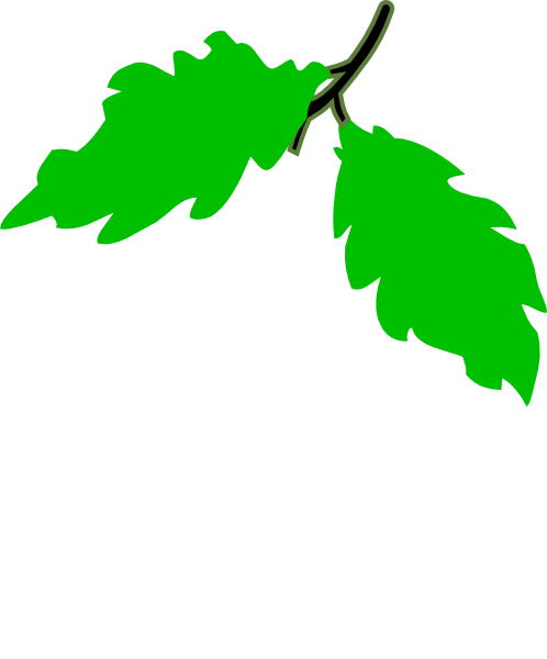 clip art grape leaf - photo #12