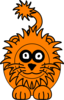 Issac Lion Clip Art