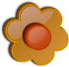 Flower 48 Clip Art