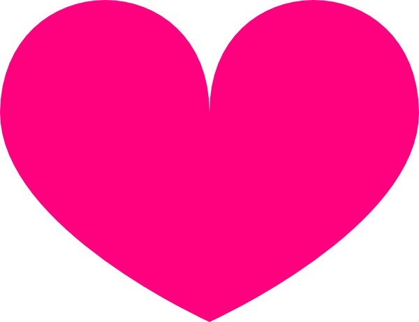 free clip art pink hearts - photo #29