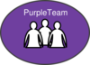 Purple Team Clip Art