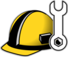 Hard Hat Clip Art