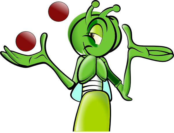 cricket insect clipart free - photo #21