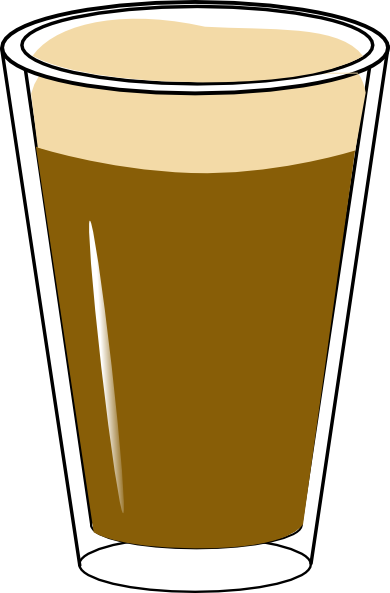 free clipart beer glass - photo #17