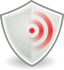 Network Wireless Encrypted Clip Art