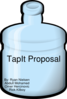 Tapit Final Clip Art