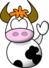 Dbo Cow Clip Art