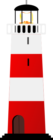 free lighthouse graphics clipart - photo #29