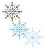 Snowflakes Clip Art