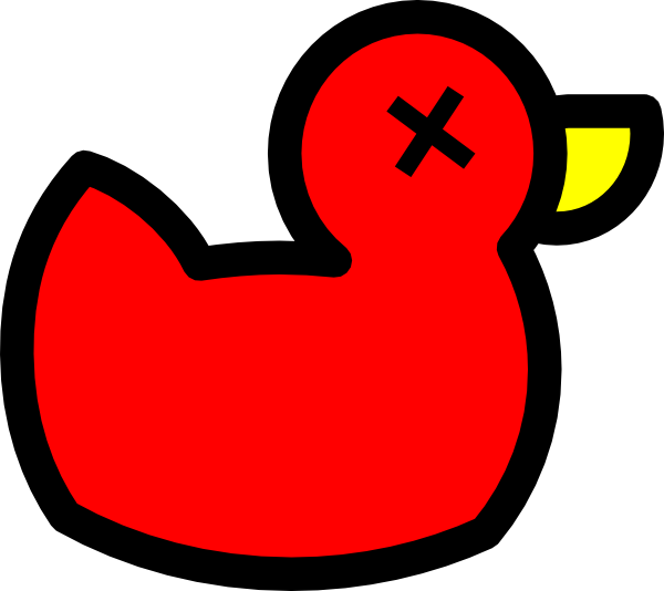 rubber duck clip art - photo #41