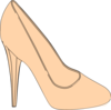 Heel Clip Art