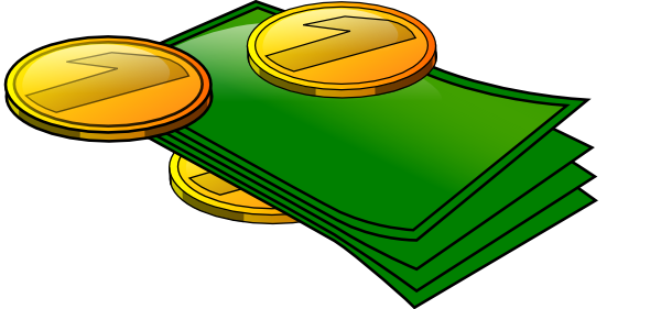 clipart of money images - photo #36
