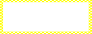 Checkered Border Clip Art