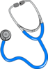 Green Stethoscope Clip Art