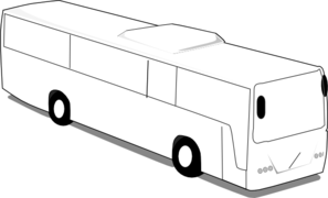 Bus Clip Art