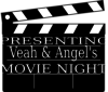 Movie Night Clip Art