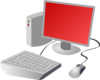 Redpc Clip Art