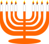 Menorah Clip Art