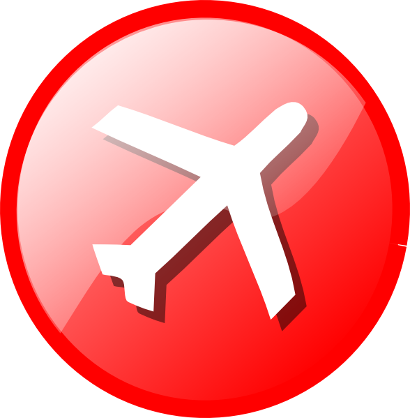 Travel Icon Clip Art at Clker.com - vector clip art online, royalty