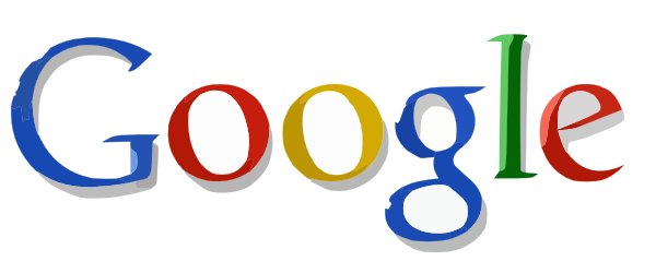clip art google logo - photo #1