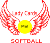 Softball Clip Art