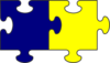 Puzzle Top Clip Art