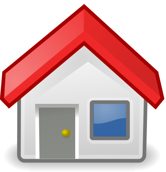 home clipart free - photo #4