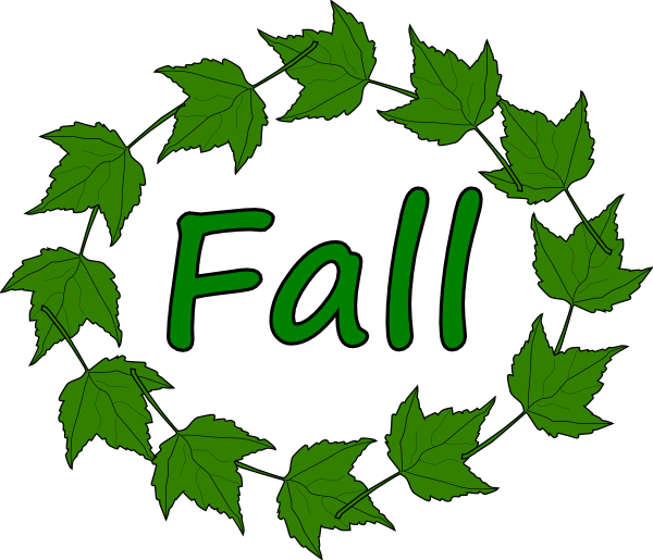 free clip art of fall season - photo #3