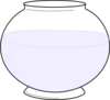 Glass Bowl Clip Art