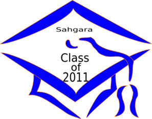 Class Of 2011 Graduation Cap Clip Art