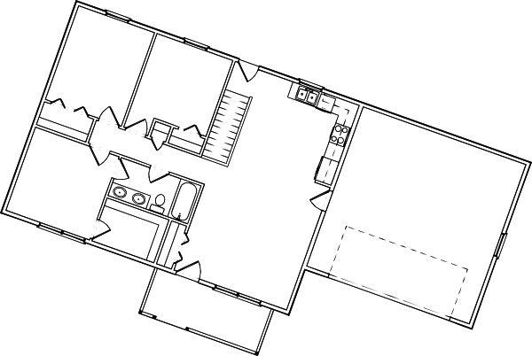 House Floor Plan Clip Art at Clker.com - vector clip art online