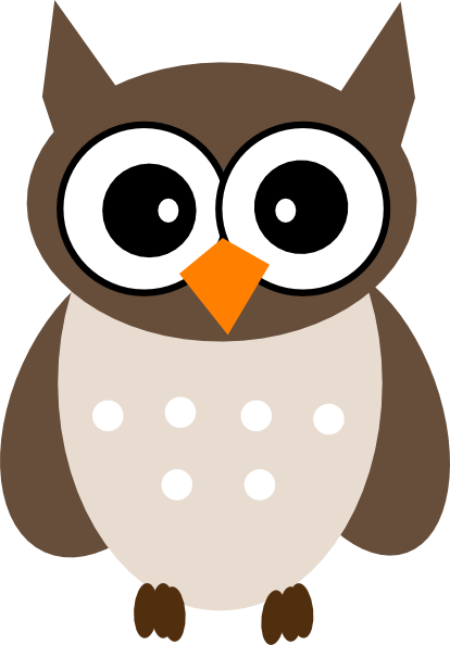 owl eyes clip art - photo #20