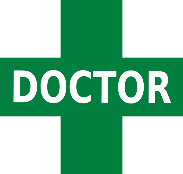 free doctor logo clip art - photo #1