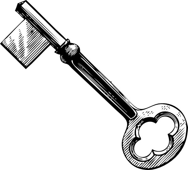 clip art pictures of keys - photo #38