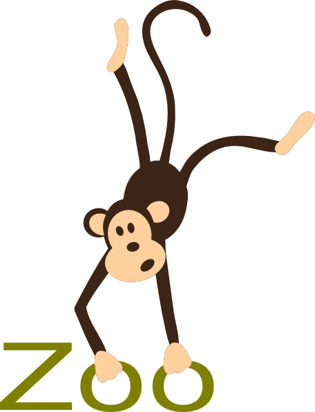 clipart for zoo - photo #22