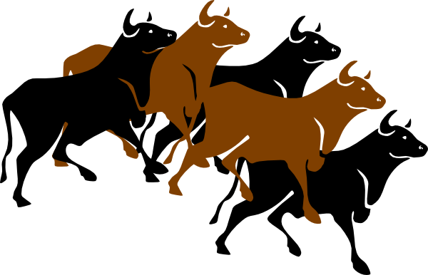 free clipart cattle - photo #49